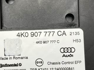Блок управления подвеской, ориг. номер 4K0907777CA, Audi RS6 2019-2026