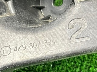 Кронштейн крепления бампера заднего, ориг. номер 4K9807394, Audi RS6 2019-2026