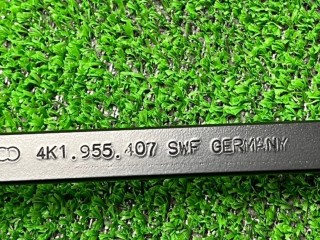 Щеткодержатель (поводок стеклоочистителя, дворник), ориг. номер 4K1955407, Audi RS6 2019-2026