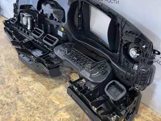 Панель передняя салона (торпедо), ориг. номер 4K0880204J, 4K1857001N, Audi RS6 2019-2026