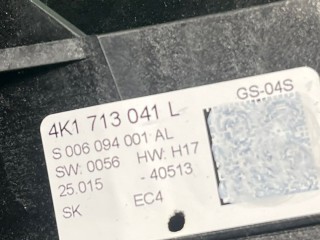 Селектор АКПП, ориг. номер 4K1713041L, Audi RS6 2019-2026