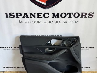 Обшивка двери передней левой (дверная карта), ориг. номер A1679069704, Mercedes-Benz GLE 2018-2023