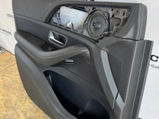Обшивка двери передней левой (дверная карта), ориг. номер A1679069704, Mercedes-Benz GLE 2018-2023