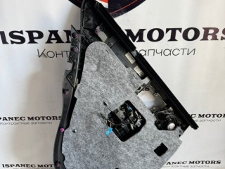 Обшивка двери задней правой (дверная карта), ориг. номер A1677373800, Mercedes-Benz GLE 2018-2023