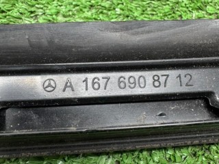 Молдинг лобового стекла, ориг. номер A1676908712, Mercedes-Benz GLE 2018-2023