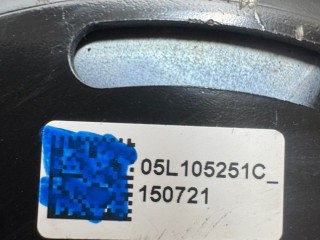 Шкив коленвала, ориг. номер 05L105251C, Audi Q5 2020-2025