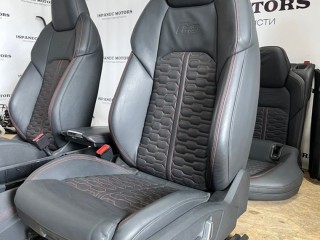 Салон (комплект сидений), Audi RS6 2019-2026