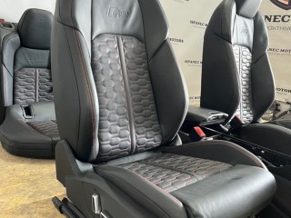 Салон (комплект сидений), Audi RS6 2019-2026