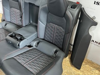 Салон (комплект сидений), Audi RS6 2019-2026
