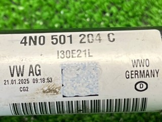 Полуось задняя (приводной вал, ШРУС), ориг. номер 4N0501204C, Audi RS6 2019-2026