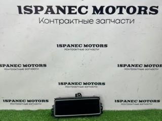 Блок управления печки/климат-контроля, ориг. номер 4K0919158E, Audi RS6 2019-2026