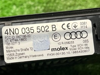 Беспроводное зарядное устройство, ориг. номер 4N0035502B, Audi Q7 2015-2019