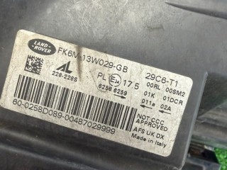 Фара правая, ориг. номер FK6M13W029GB, Land Rover Range Rover Sport 2013-2017