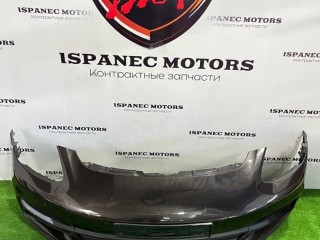 Бампер передний Porsche Panamera 2016-2020