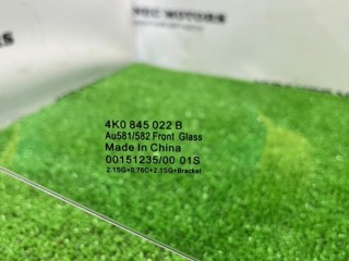 Стекло двери передней правой, ориг. номер 4K0845022B, Audi RS6 2019-2026