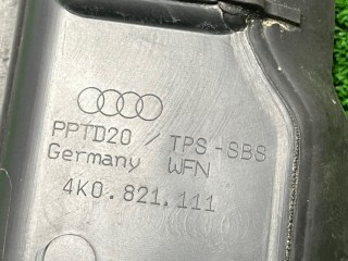 Пыльник крыла переднего левого, ориг. номер 4K0821111, Audi RS6 2019-2026