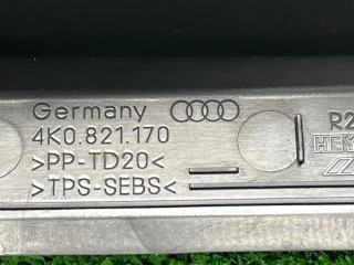 Пыльник крыла переднего правого, ориг. номер 4K0821170, Audi RS6 2019-2026