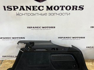Обшивка багажника, ориг. номер 4K9863880E, Audi RS6 2019-2026