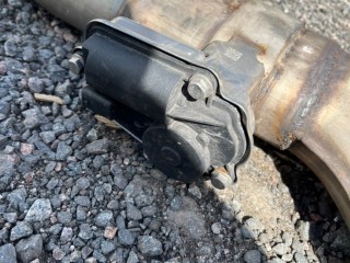 Глушитель в сборе, ориг. номер 8470059, 8470063, BMW X5 2018-2023