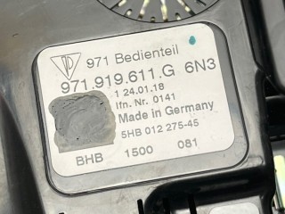 Блок управления климат-контролем, ориг. номер 971919611G, Porsche Panamera 2016-2020