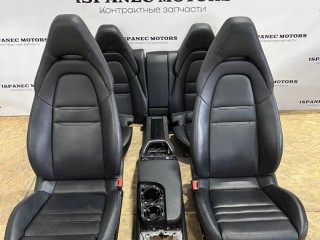 Салон (комплект сидений), Porsche Panamera 2016-2020