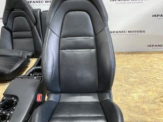 Салон (комплект сидений), Porsche Panamera 2016-2020
