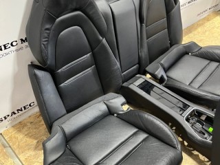 Салон (комплект сидений), Porsche Panamera 2016-2020
