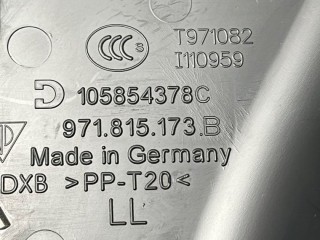 Пластик салона, ориг. номер 971815173B, Porsche Panamera 2016-2020