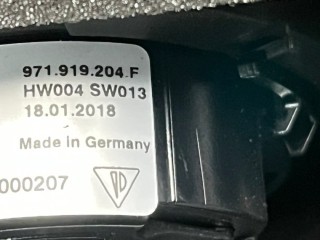 Часы, ориг. номер 971919204F, 971819187A, Porsche Panamera 2016-2020