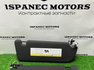 Козырек солнцезащитный, Porsche Panamera 2016-2020
