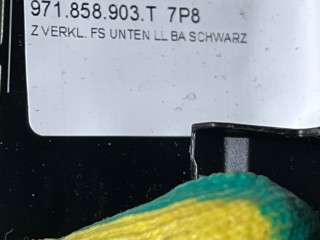 Накладка на торпедо, ориг. номер 971858903T, Porsche Panamera 2016-2020