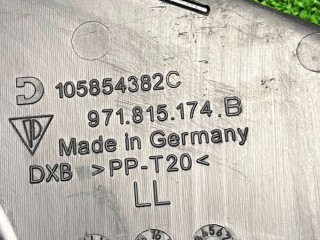 Накладка на торпедо, ориг. номер 971815174B, Porsche Panamera 2016-2020
