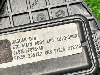 Педаль газа, ориг. номер LR115124, JK5M9F836AB, Land Rover Range Rover Sport 2017-2022