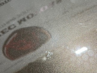Спойлер крышки багажника, ориг. номер 971827677, Porsche Panamera 2016-2020