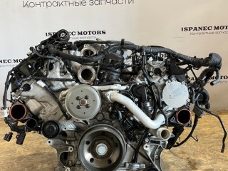 Двигатель, ориг. номер CXT, Porsche Panamera 2016-2020