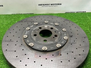 Диск тормозной передний, ориг. номер 4M8615302B, Audi RSQ8 2019-2024