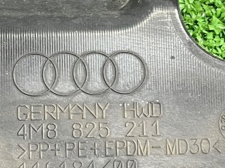Накладка на порог, ориг. номер 4M8825211, AUDI Q8 2018-2023