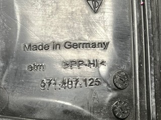 Пыльник, ориг. номер 971407125, Porsche Panamera 2016-2020