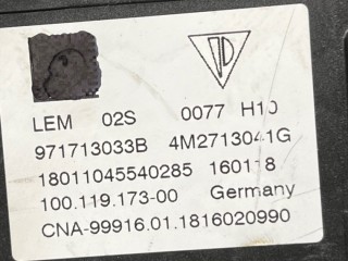 Селектор АКПП, ориг. номер 971713033B, Porsche Panamera 2016-2020