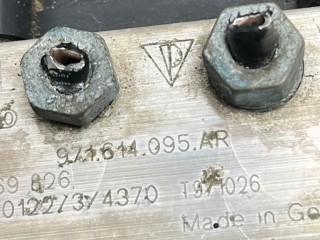 Блок ABS, ориг. номер 971614095AR, Porsche Panamera 2016-2020