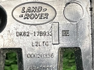 Кронштейн крепления бампера заднего, ориг. номер DK6217B932BE, Land Rover Range Rover Sport 2017-2022