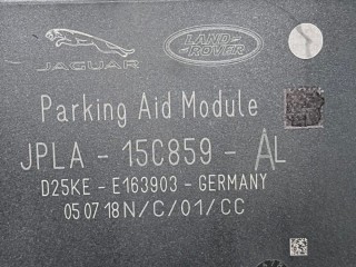 Блок управления парктрониками, ориг. номер JPLA-15C859-AL, Land Rover Range Rover Sport 2017-2022