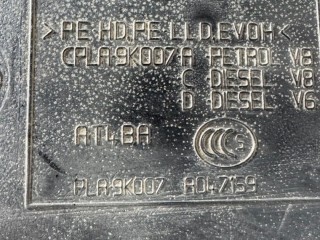 Бак топливный, ориг. номер LR086524, HPLA9002AC, HPLA9002AB, HPLA9002AA, LR090629, HPLA9H307DA, Land Rover Range Rover Sport 2017-2022