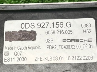 Блок управления АКПП, ориг. номер ODS927156G, Porsche Panamera 2016-2020