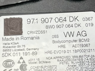 Блок комфорта, ориг. номер 971907064DK, Porsche Panamera 2016-2020