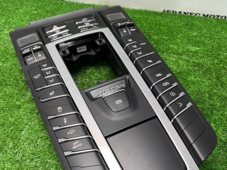 Блок управления климат-контролем, ориг. номер 95B907040BP, 95B907042BH, Porsche Macan 2021-2024