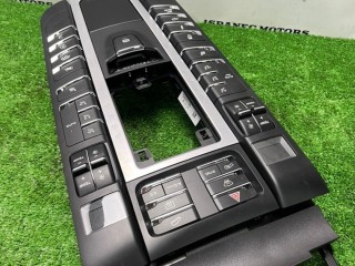 Блок управления климат-контролем, ориг. номер 95B907040BP, 95B907042BH, Porsche Macan 2021-2024