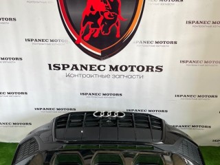 Бампер передний Audi Q7 2019-2024