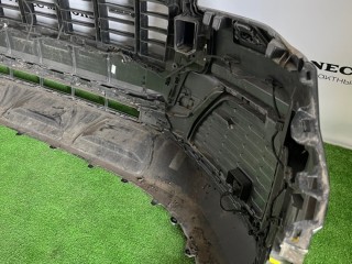 Бампер передний, Audi Q7 2019-2024