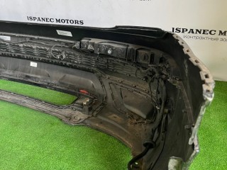 Бампер задний, Audi Q7 2019-2024